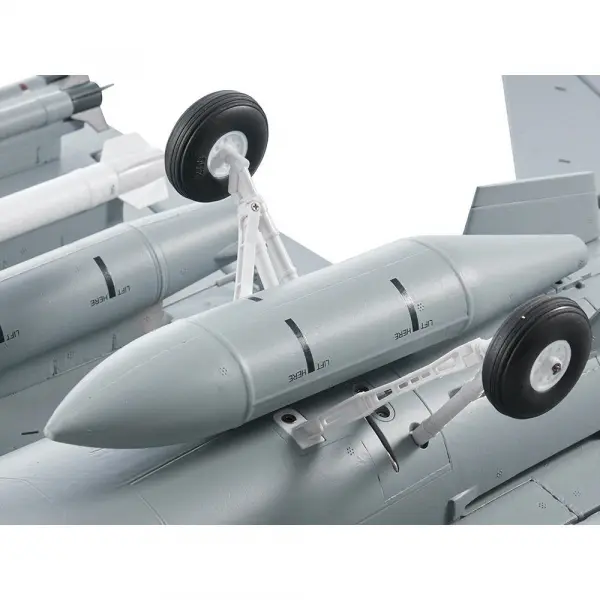 FMS F-16 Grey 64mm EDF - PNP &mdash; image 25 of 32