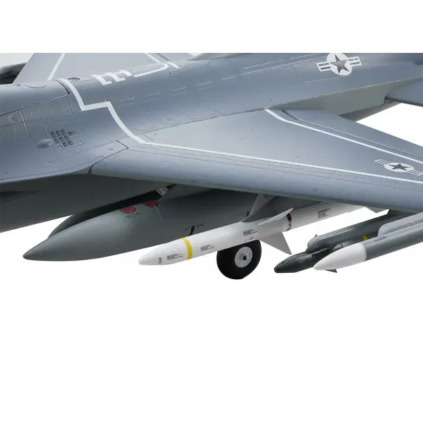 FMS F-16 Grey 64mm EDF - PNP &mdash; image 26 of 32