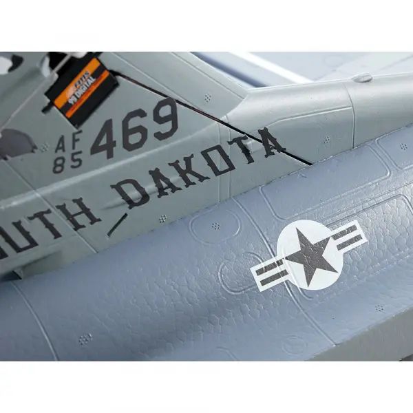 FMS F-16 Grey 64mm EDF - PNP &mdash; image 28 of 32