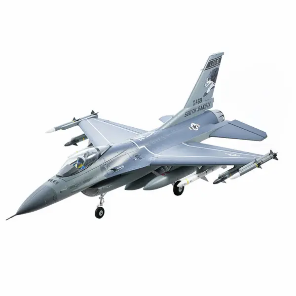 FMS F-16 Grey 64mm EDF - PNP &mdash; image 13 of 32