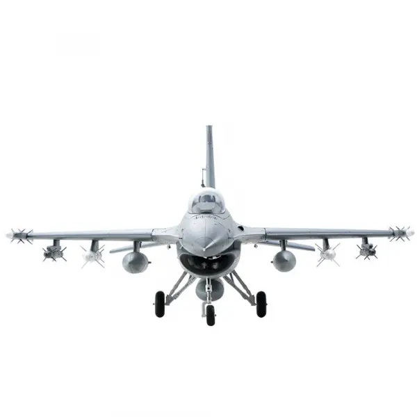 FMS F-16 Grey 64mm EDF - PNP &mdash; image 18 of 32