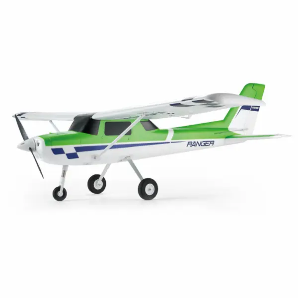 FMS 1220mm Ranger EP - RTF With Reflex V3 - Green — image 1 of 13