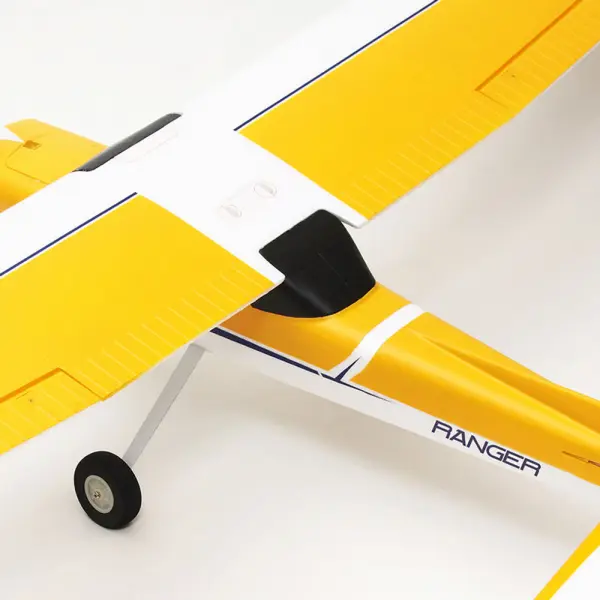 FMS 1220mm Ranger EP - RTF With Reflex V3 - Red &mdash; image 4 of 13