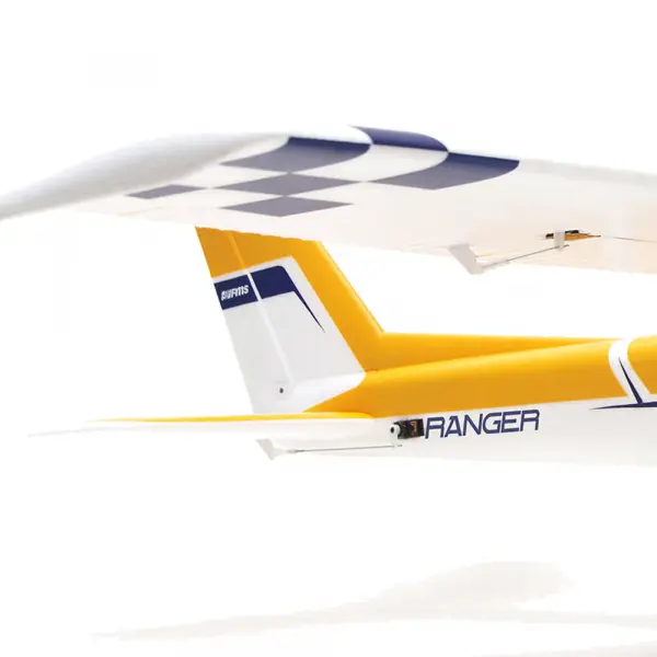 FMS 1220mm Ranger EP - RTF With Reflex V3 - Red &mdash; image 3 of 13