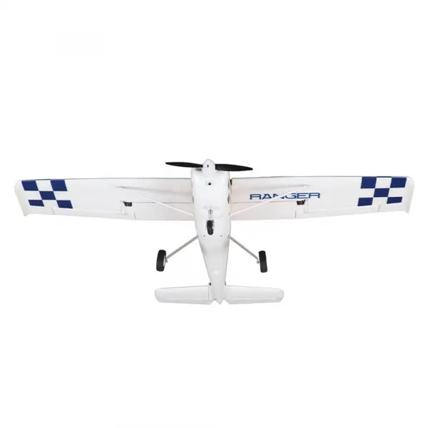 FMS 1220mm Ranger EP - RTF With Reflex V3 - Red &mdash; image 12 of 13