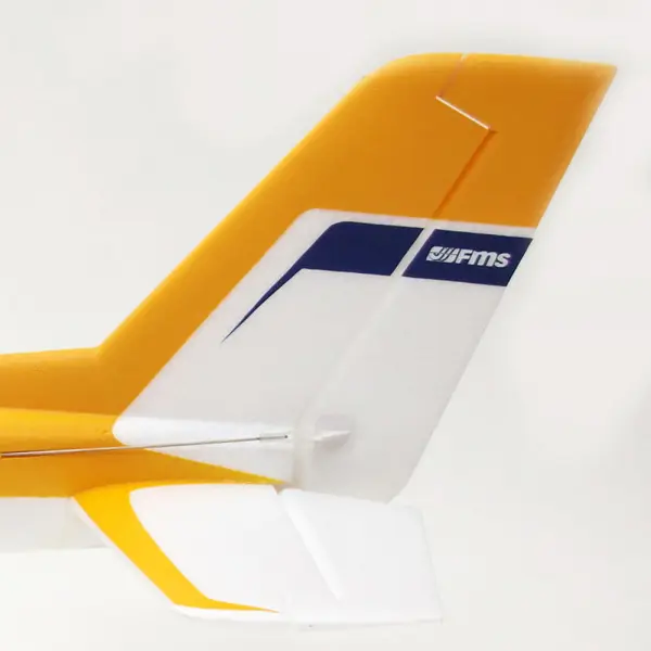 FMS 1220mm Ranger EP - RTF With Reflex V3 - Red &mdash; image 7 of 13
