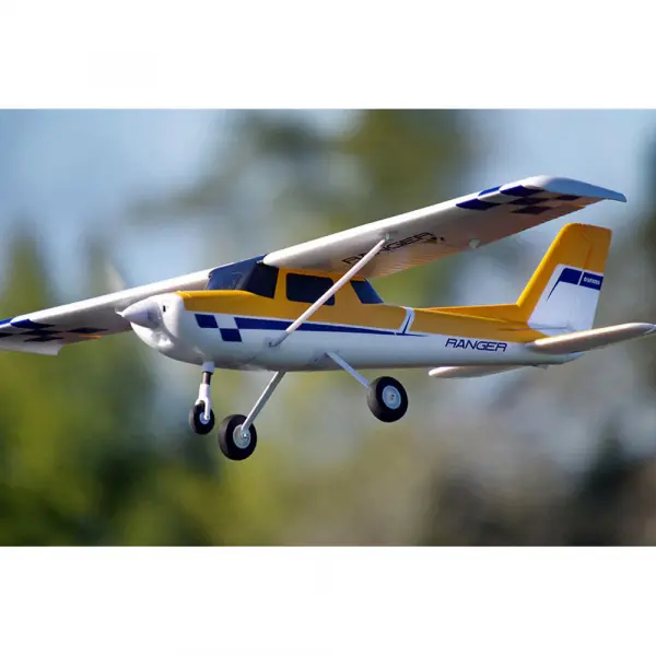 FMS 1220mm Ranger EP - PNP With Reflex V3 - Red — image 16 of 21