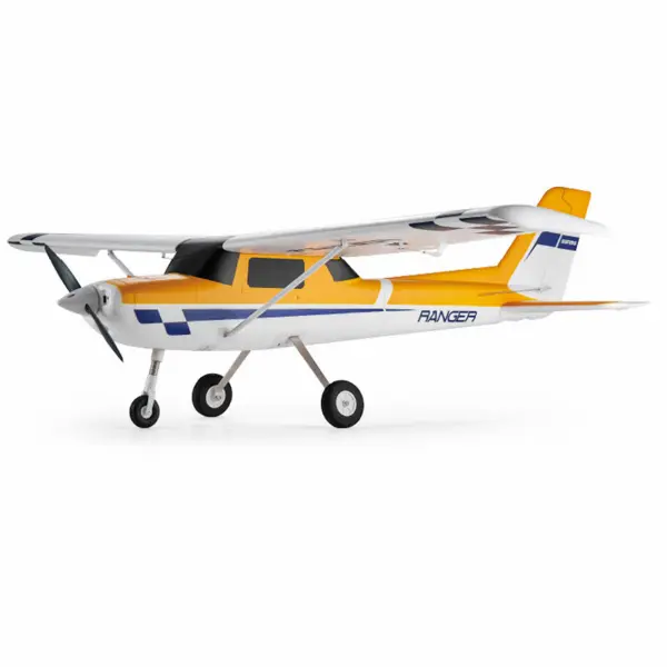 FMS 1220mm Ranger EP - PNP With Reflex V3 - Yellow — image 13 of 31