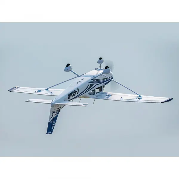 FMS Cessna 182 1500mm - PNP Blue — image 33 of 35