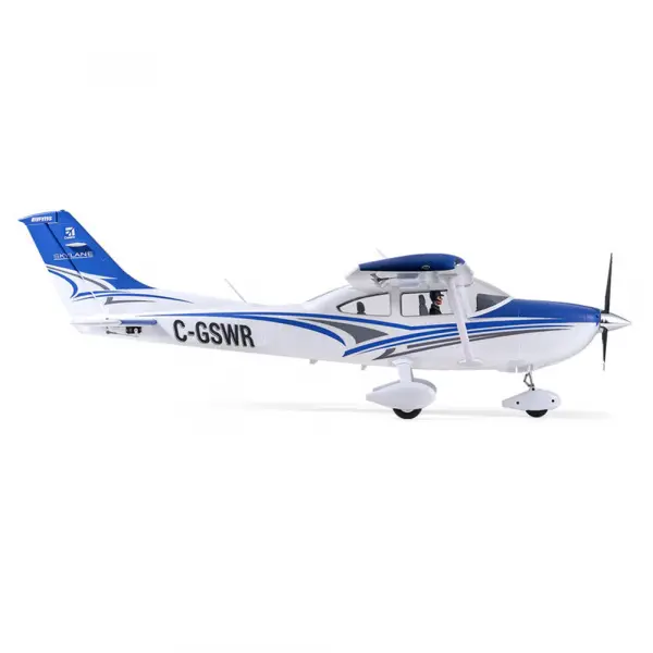 FMS Cessna 182 1500mm - PNP Blue — image 13 of 35