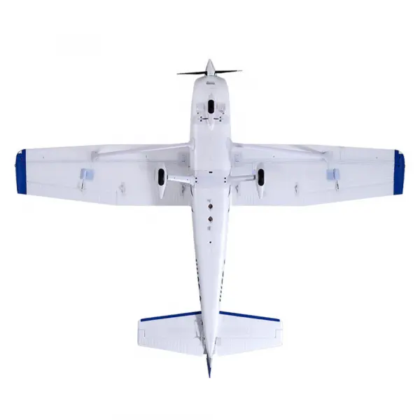 FMS Cessna 182 1500mm - PNP Blue — image 16 of 35
