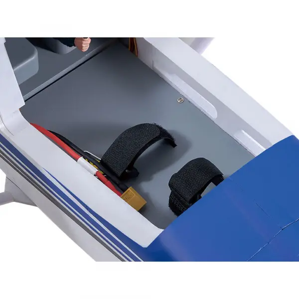 FMS Cessna 182 1500mm - PNP Blue — image 26 of 35