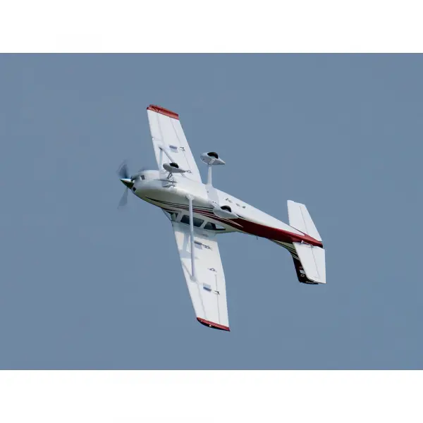 FMS Cessna 182 1500mm - PNP Red — image 39 of 40