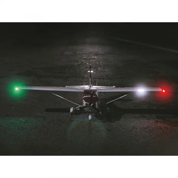 FMS Cessna 182 1500mm - PNP Blue — image 35 of 35