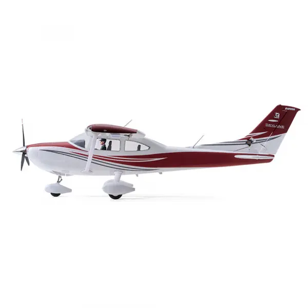 FMS Cessna 182 1500mm - PNP Red — image 13 of 40