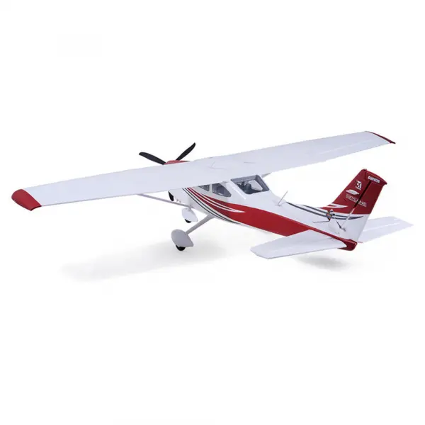 FMS Cessna 182 1500mm - PNP Red — image 14 of 40