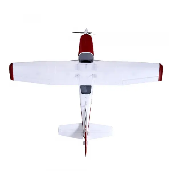 FMS Cessna 182 1500mm - PNP Red — image 15 of 40