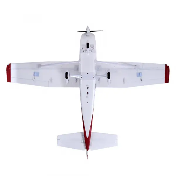 FMS Cessna 182 1500mm - PNP Red — image 16 of 40