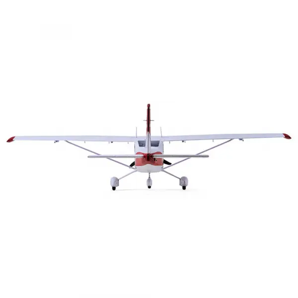 FMS Cessna 182 1500mm - PNP Red — image 17 of 40