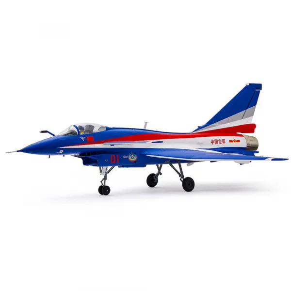 FMS J10 64mm EDF With Reflex V3 - Blue — image 1 of 18