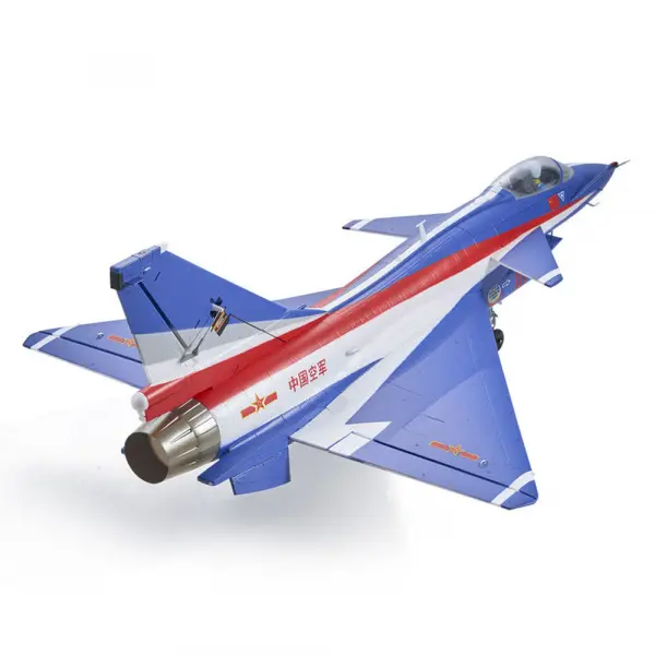 FMS J10 64mm EDF With Reflex V3 - Blue — image 3 of 18
