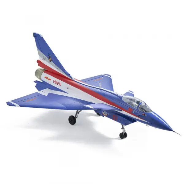 FMS J10 64mm EDF With Reflex V3 - Blue — image 2 of 18
