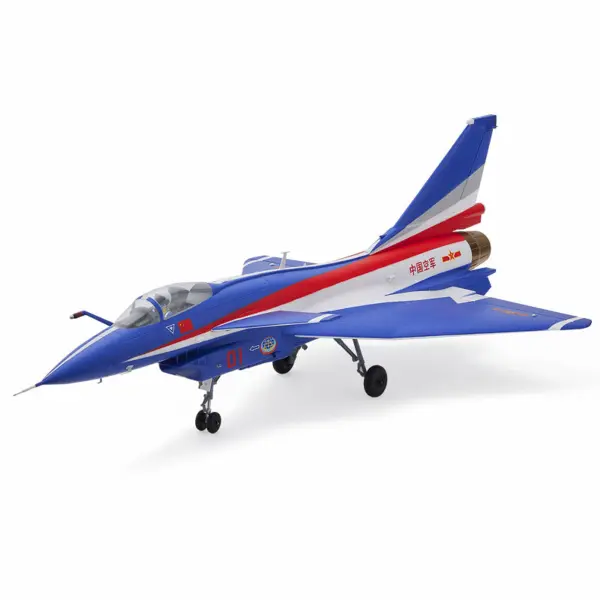 FMS J10 64mm EDF With Reflex V3 - Blue — image 11 of 18