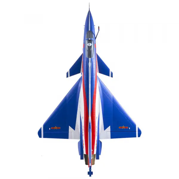 FMS J10 64mm EDF With Reflex V3 - Blue — image 12 of 18