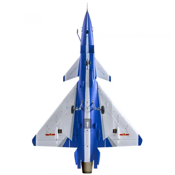 FMS J10 64mm EDF With Reflex V3 - Blue — image 13 of 18