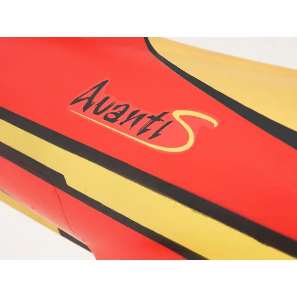 FMS Avanti 90mm EDF - Red 18th Anniversary Edition - PNP — image 23 of 44