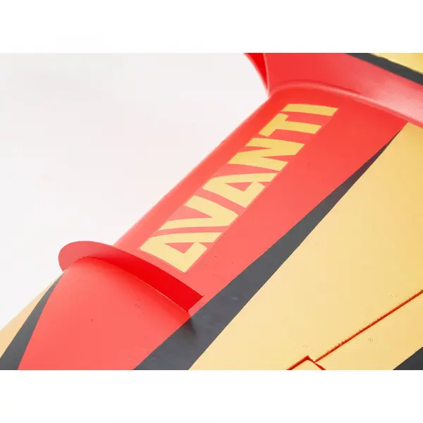FMS Avanti 90mm EDF - Red 18th Anniversary Edition - PNP — image 24 of 44