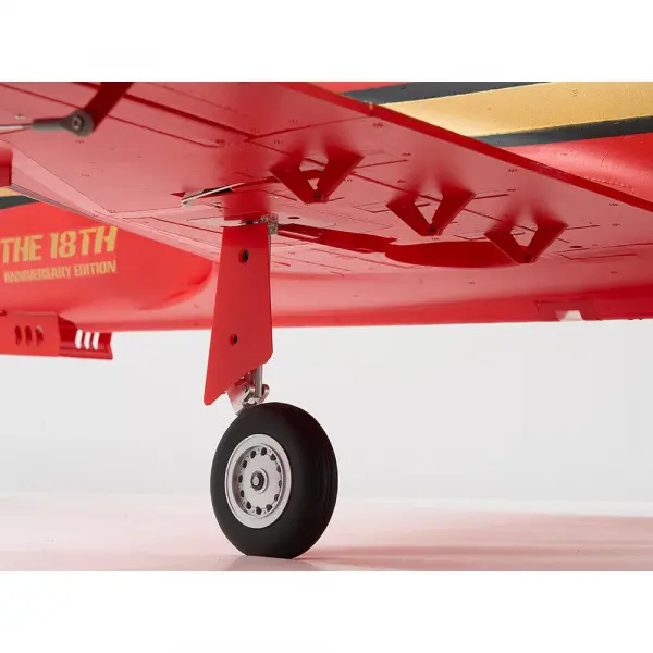FMS Avanti 90mm EDF - Red 18th Anniversary Edition - PNP — image 26 of 44