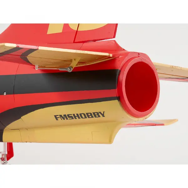 FMS Avanti 90mm EDF - Red 18th Anniversary Edition - PNP — image 27 of 44