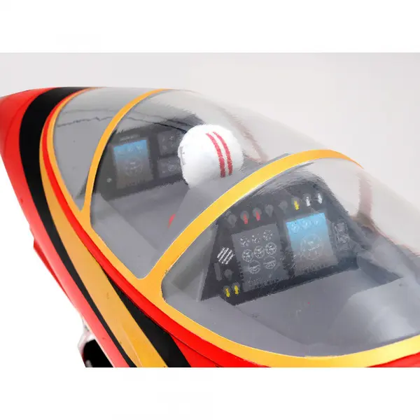 FMS Avanti 90mm EDF - Red 18th Anniversary Edition - PNP — image 31 of 44