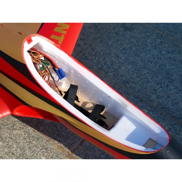 FMS Avanti 90mm EDF - Red 18th Anniversary Edition - PNP — image 32 of 44