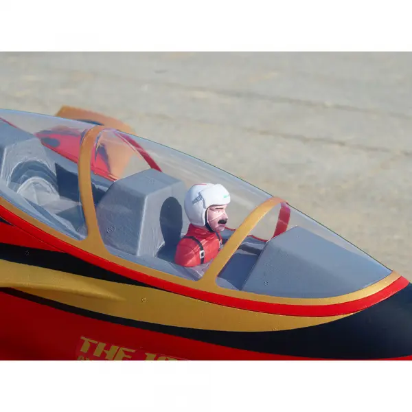 FMS Avanti 90mm EDF - Red 18th Anniversary Edition - PNP — image 33 of 44