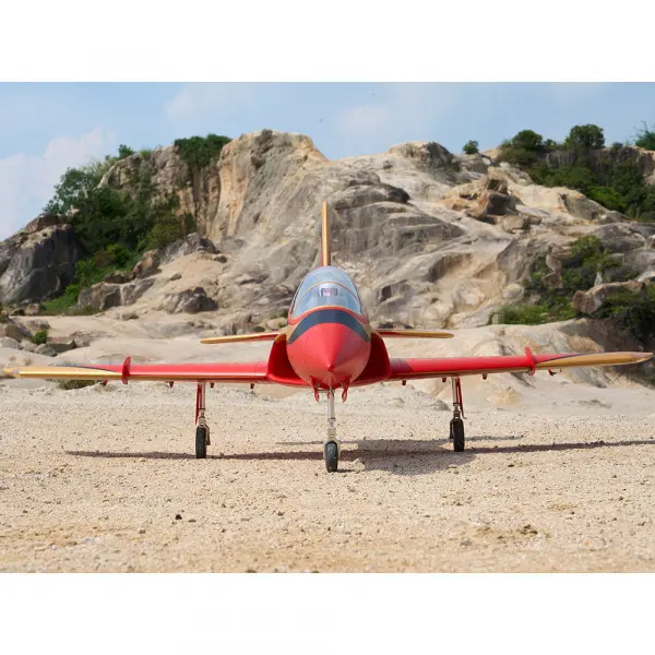FMS Avanti 90mm EDF - Red 18th Anniversary Edition - PNP — image 35 of 44
