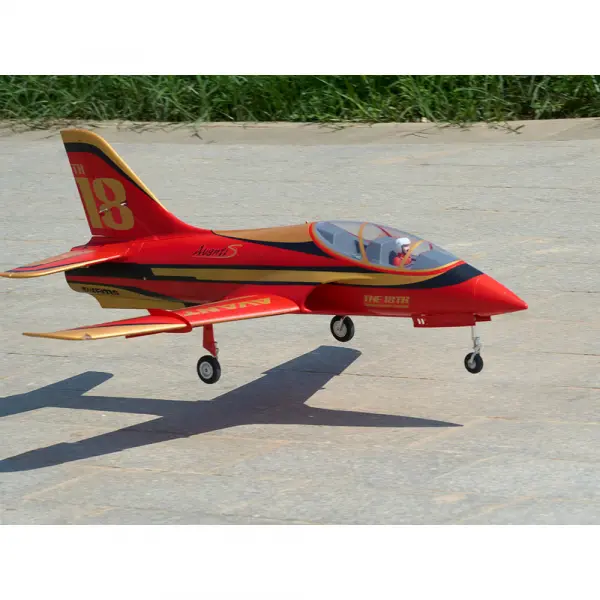 FMS Avanti 90mm EDF - Red 18th Anniversary Edition - PNP — image 42 of 44