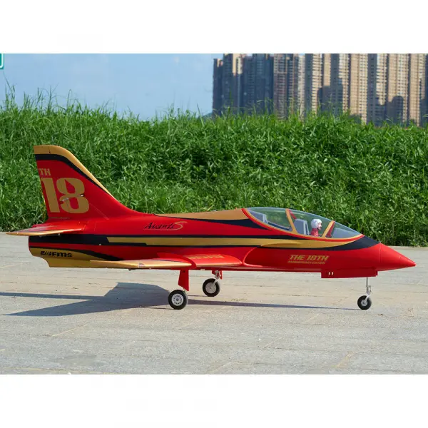 FMS Avanti 90mm EDF - Red 18th Anniversary Edition - PNP — image 43 of 44