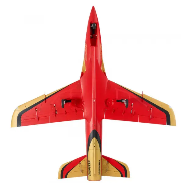 FMS Avanti 90mm EDF - Red 18th Anniversary Edition - PNP — image 19 of 44