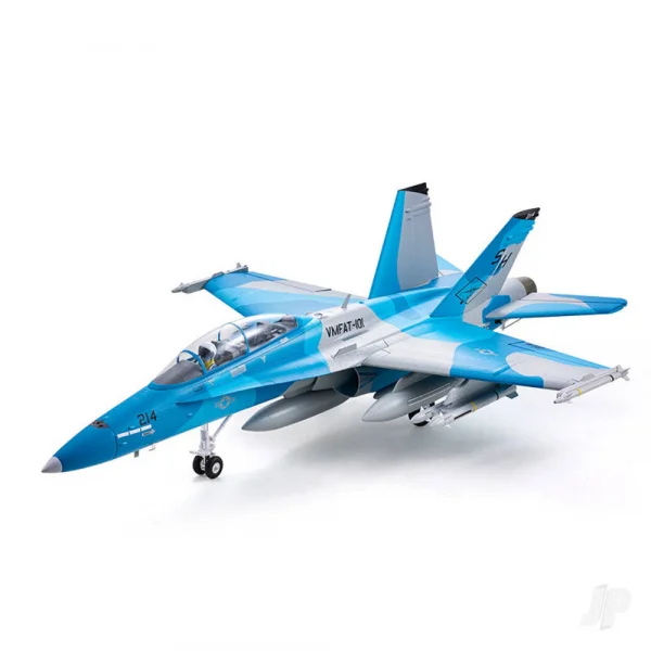 FMS F/A-18 Hornet 64mm EDF - PNP &mdash; image 3 of 3
