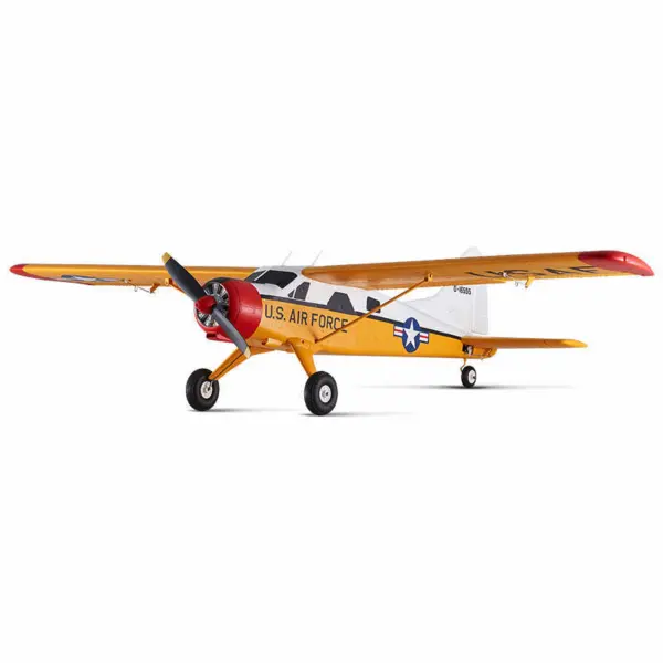 FMS Beaver PNP 0.8m / 800mm Yellow