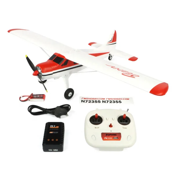 FMS Beaver 800mm RTF with Reflex V3 + GPS — image 11 of 13