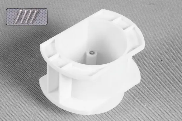 FMS Motor Board (for Edge 540 /1400mm F3A/1400mm P-40B/ 1500mm P47/ 1400mm Pitts V2/ 1500mm P-51D) — image 2 of 2