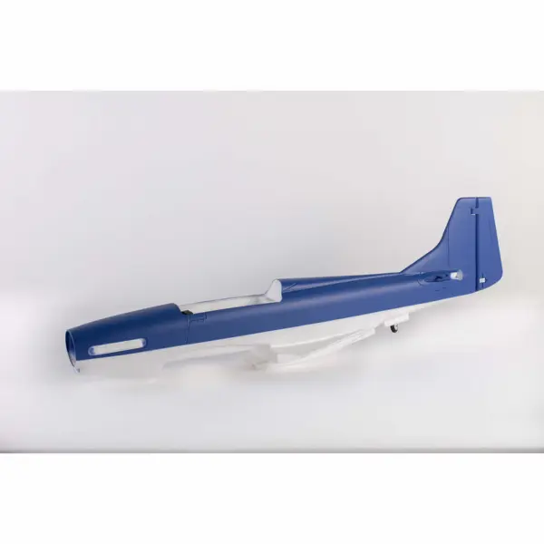 FMS Blue Thunder P-51 Fuselage — image 2 of 3