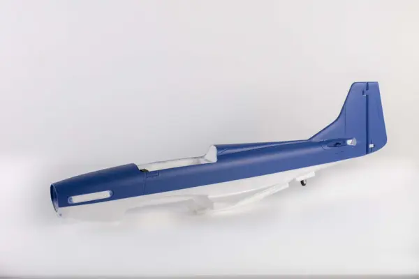 FMS Blue Thunder P-51 Fuselage — image 3 of 3