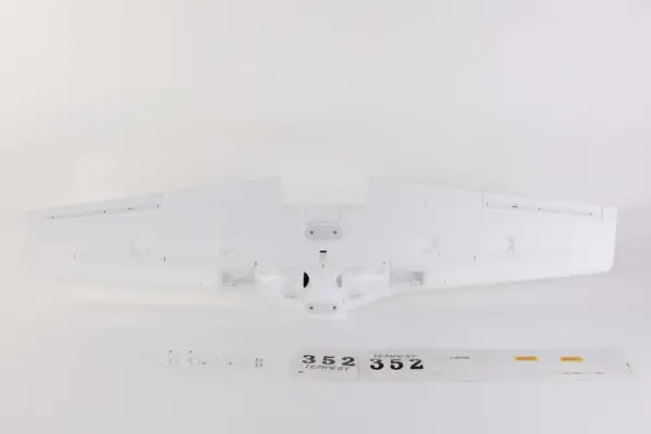 FMS Blue Thunder P-51 Main Wing — image 3 of 3