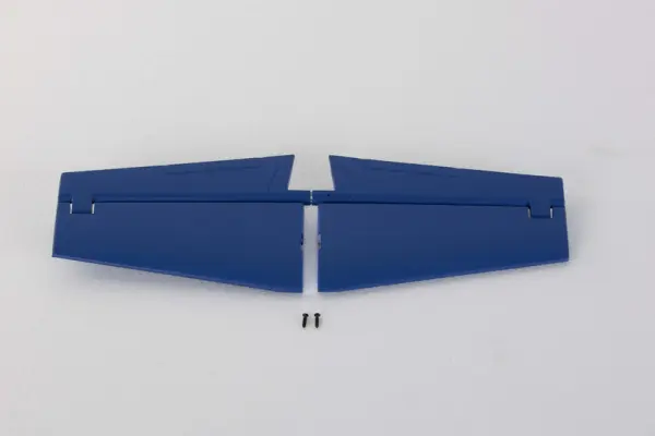 FMS Blue Thunder P-51 Horizontal Stabilizer — image 3 of 3