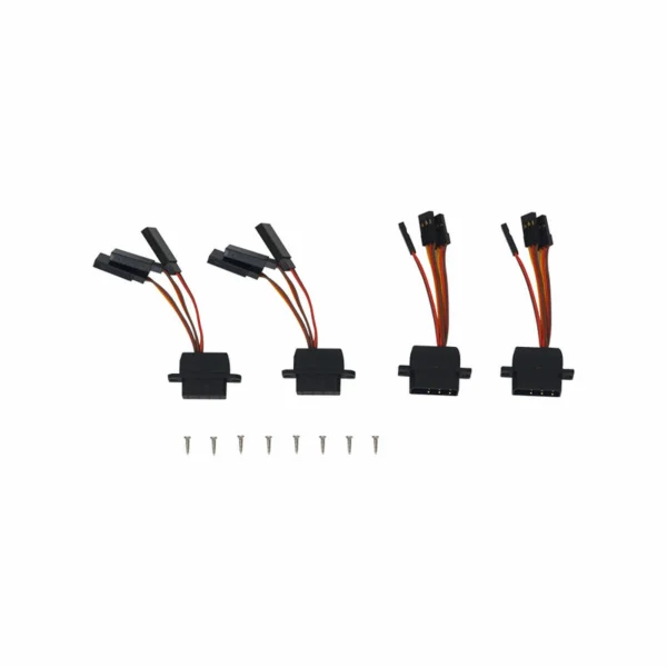 FMS Multi-Connector Set (for 80mm Rafale)