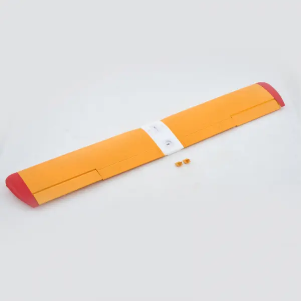FMS Main Wing Set (Yellow) (for 800mm Beaver) &mdash; image 2 of 2